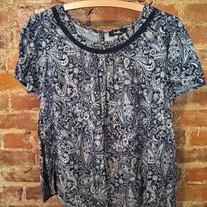 Lightweight SS Casual Shirt